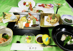 日本料理　あさひ